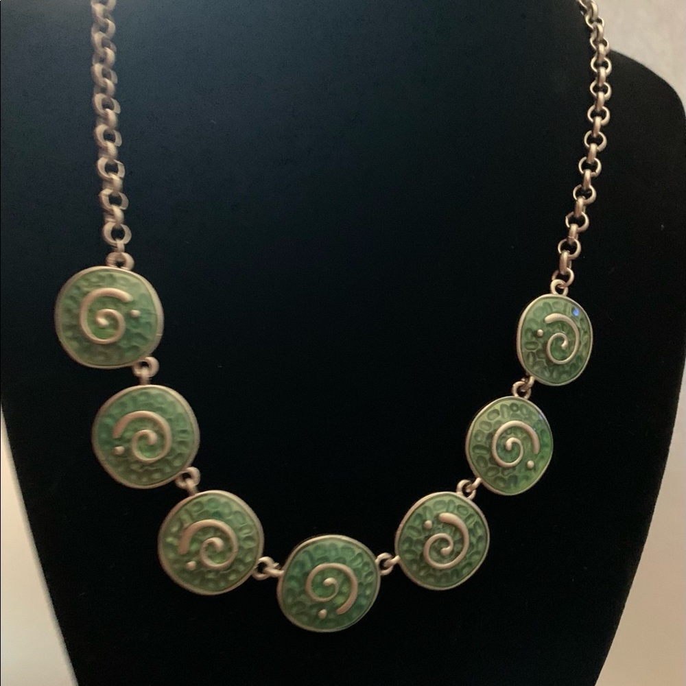 Koru | NZ Stone | Jewellery | Artspace